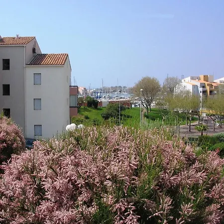 Cabine, Parking, Quartier Falaises - 4 Pers. - Fr-1-880-100 Apartamento Agde