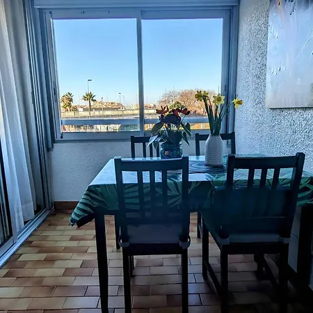 Cabine, Parking, Quartier Falaises - 4 Pers. - Fr-1-880-100 Apartamento